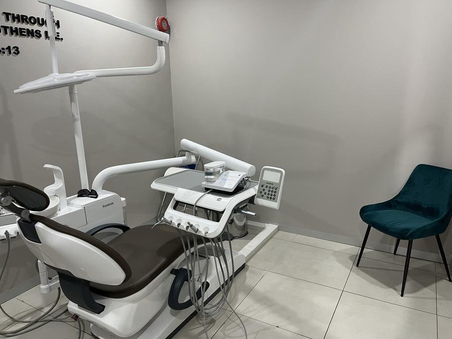 Dental surgery